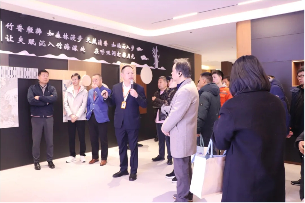 “竹”見未來！全國生物基產業鏈大咖探訪喬偉綠色智造全鏈路