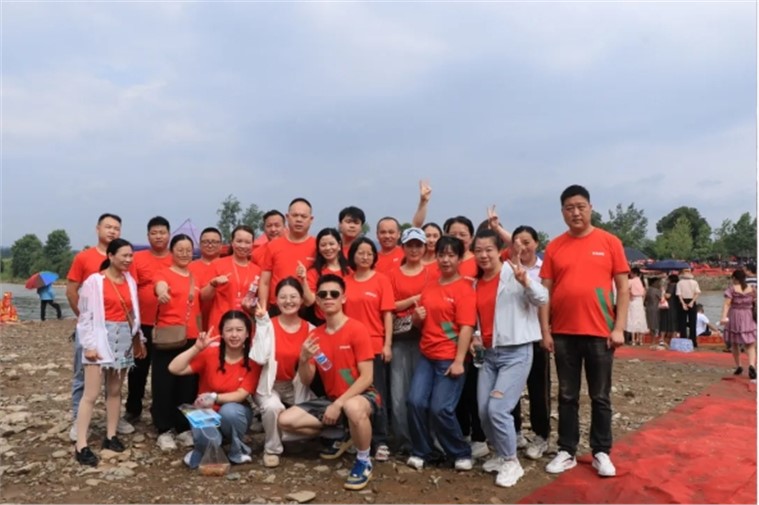 攜手共進，歡樂同行丨喬偉家居集團2024團建活動圓滿成功！